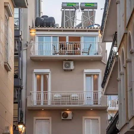 El Sueno De Center Apartment